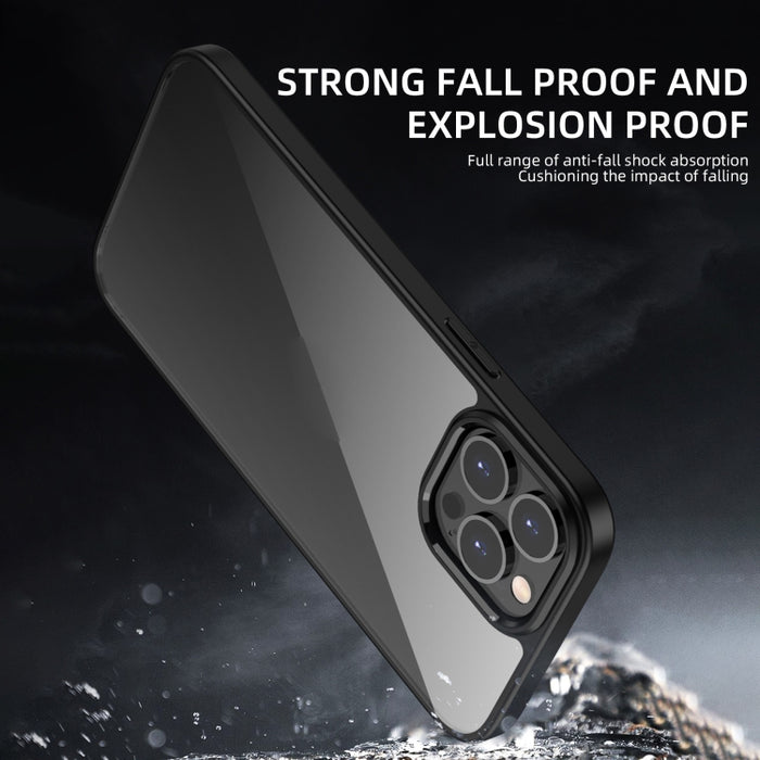 Funda protectora a prueba de golpes iPAKY Bright Color Series TPU + PC