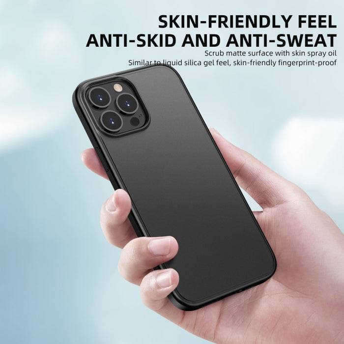 iPAKY Magic Shadow Series TPU + PC Estuche protector a prueba de golpes