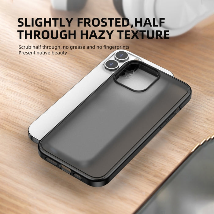 iPAKY Magic Shadow Series TPU + PC Estuche protector a prueba de golpes
