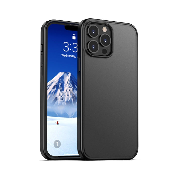 iPAKY Magic Shadow Series TPU + PC Estuche protector a prueba de golpes