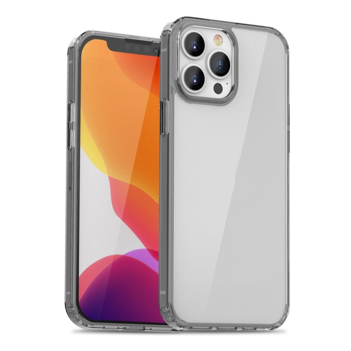 Funda protectora iPAKY transparente a prueba de golpes TPU + PC