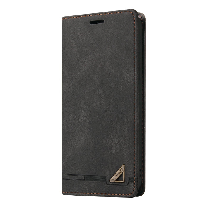 Estuche de cuero con tapa horizontal con cepillo antirrobo Skin Feel con soporte, ranuras para tarjetas y billetera, For Xiaomi Redmi Note 10, For Xiaomi Redmi Note 10 Pro, For Xiaomi Redmi 9, For Xiaomi Redmi 9A, For Xiaomi Redmi 9C, For Xiaomi Redmi ...