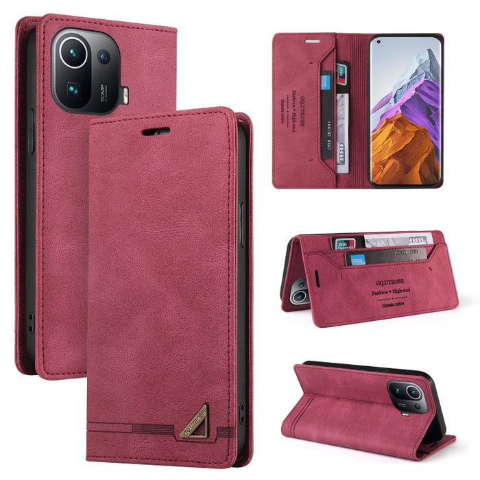 Estuche de cuero con tapa horizontal con cepillo antirrobo Skin Feel con soporte, ranuras para tarjetas y billetera, For Xiaomi Redmi Note 10, For Xiaomi Redmi Note 10 Pro, For Xiaomi Redmi 9, For Xiaomi Redmi 9A, For Xiaomi Redmi 9C, For Xiaomi Redmi ...