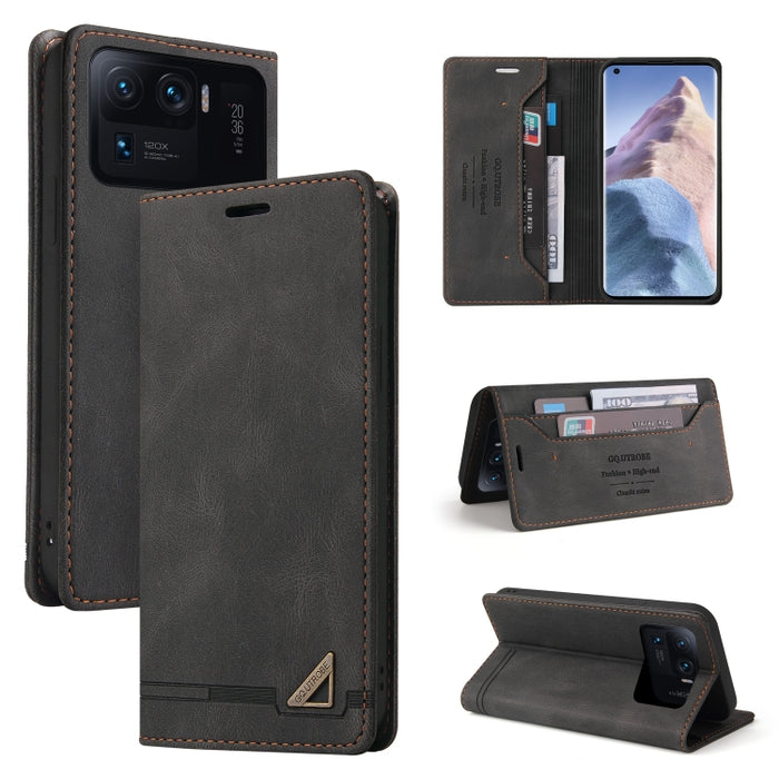 Estuche de cuero con tapa horizontal con cepillo antirrobo Skin Feel con soporte, ranuras para tarjetas y billetera, For Xiaomi Redmi Note 10, For Xiaomi Redmi Note 10 Pro, For Xiaomi Redmi 9, For Xiaomi Redmi 9A, For Xiaomi Redmi 9C, For Xiaomi Redmi ...