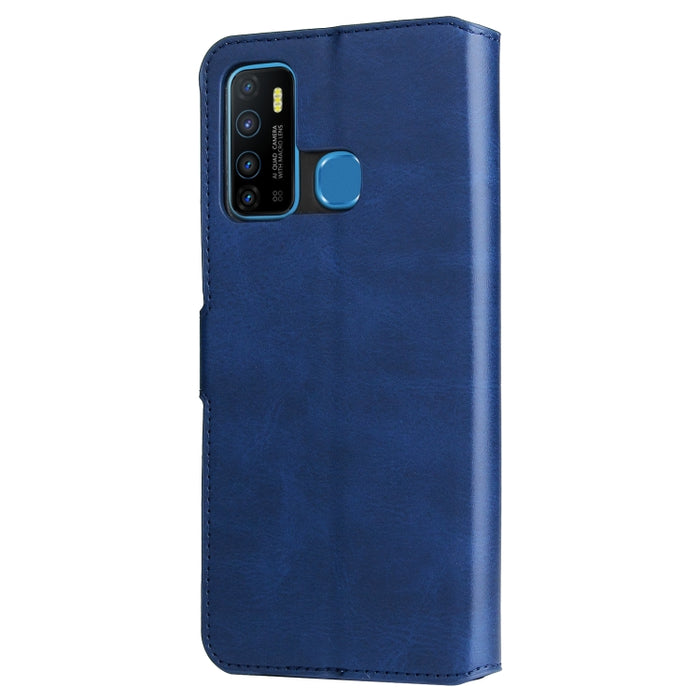 Estuche de cuero con tapa horizontal clásica de PU + TPU con textura de becerro con soporte y ranuras para tarjetas y billetera, For Infinix Hot 9, For Motorola Moto Edge 20 Pro, For Infinix Hot 9 Play, For Motorola Moto Edge 20 Lite                   ...