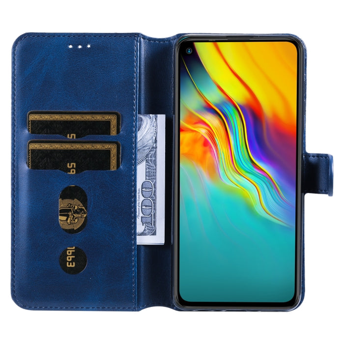 Estuche de cuero con tapa horizontal clásica de PU + TPU con textura de becerro con soporte y ranuras para tarjetas y billetera, For Infinix Hot 9, For Motorola Moto Edge 20 Pro, For Infinix Hot 9 Play, For Motorola Moto Edge 20 Lite                   ...
