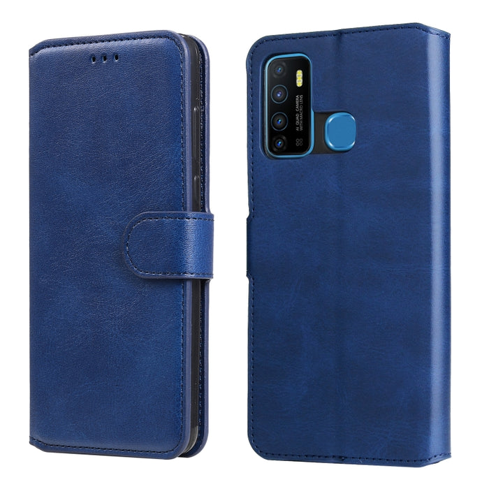 Estuche de cuero con tapa horizontal clásica de PU + TPU con textura de becerro con soporte y ranuras para tarjetas y billetera, For Infinix Hot 9, For Motorola Moto Edge 20 Pro, For Infinix Hot 9 Play, For Motorola Moto Edge 20 Lite                   ...