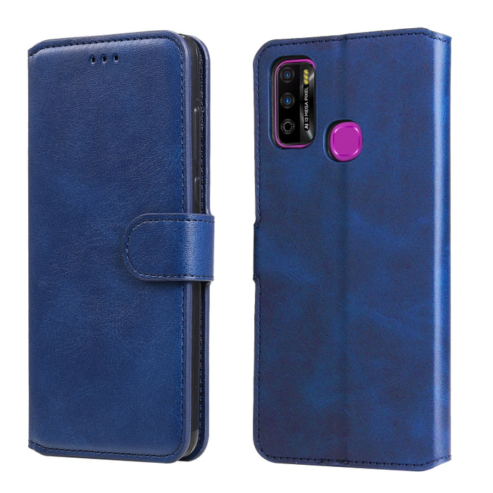 Estuche de cuero con tapa horizontal clásica de PU + TPU con textura de becerro con soporte y ranuras para tarjetas y billetera, For Infinix Hot 9, For Motorola Moto Edge 20 Pro, For Infinix Hot 9 Play, For Motorola Moto Edge 20 Lite                   ...