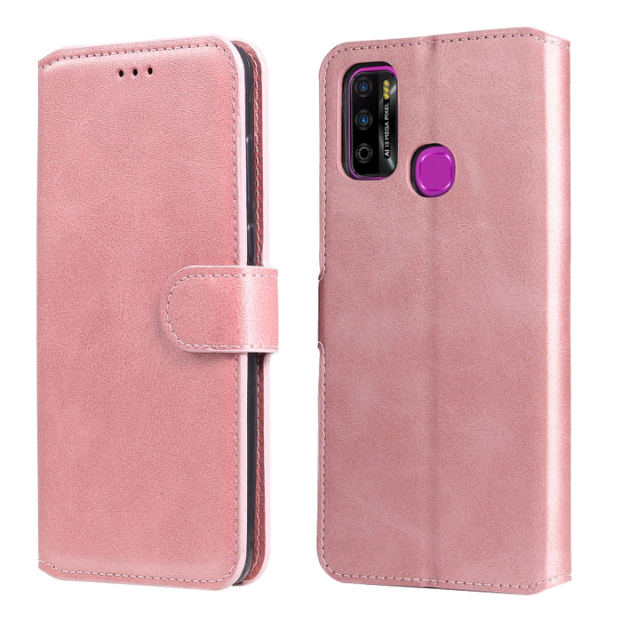 Estuche de cuero con tapa horizontal clásica de PU + TPU con textura de becerro con soporte y ranuras para tarjetas y billetera, For Infinix Hot 9, For Motorola Moto Edge 20 Pro, For Infinix Hot 9 Play, For Motorola Moto Edge 20 Lite                   ...