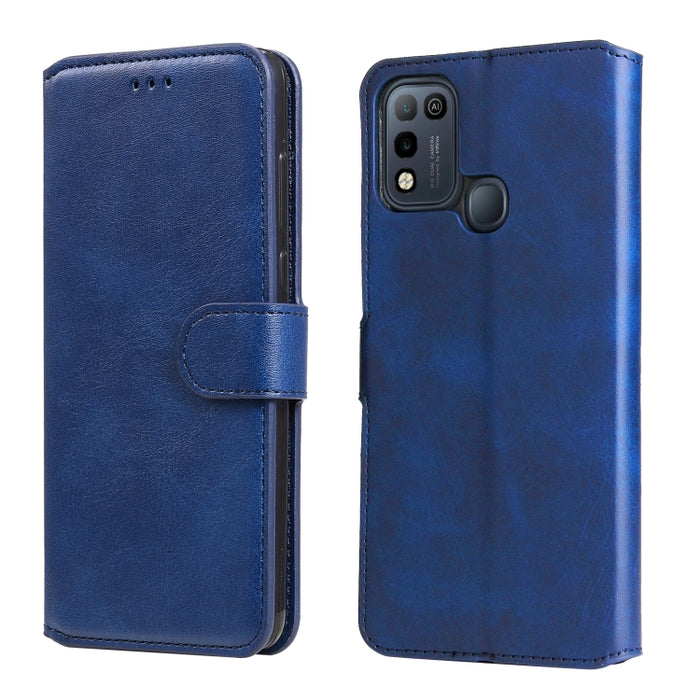 Estuche de cuero con tapa horizontal clásica de PU + TPU con textura de becerro con soporte y ranuras para tarjetas y billetera, For Infinix Hot 9, For Motorola Moto Edge 20 Pro, For Infinix Hot 9 Play, For Motorola Moto Edge 20 Lite                   ...
