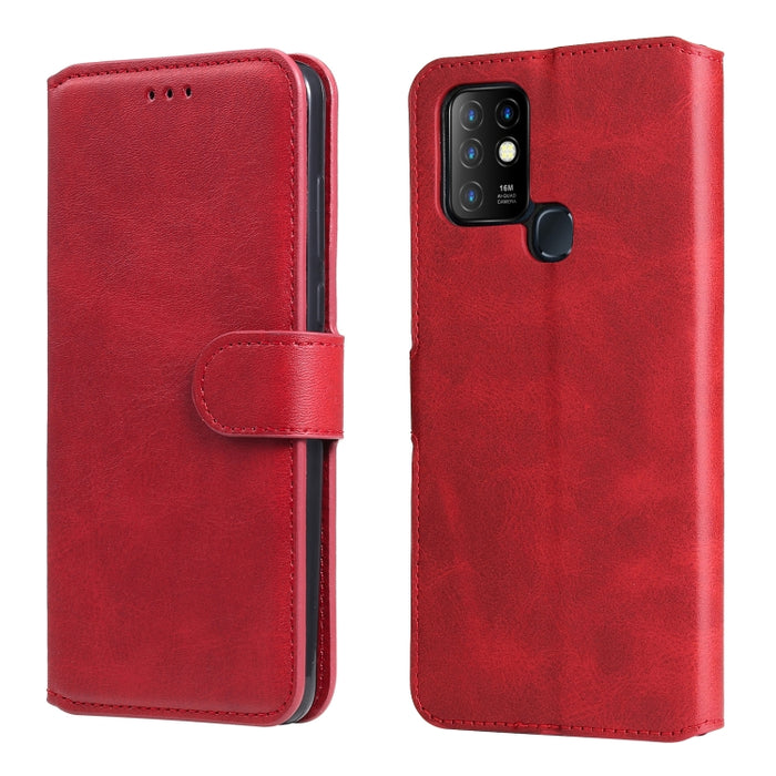 Estuche de cuero con tapa horizontal clásica de PU + TPU con textura de becerro con soporte y ranuras para tarjetas y billetera, For Infinix Hot 9, For Motorola Moto Edge 20 Pro, For Infinix Hot 9 Play, For Motorola Moto Edge 20 Lite                   ...