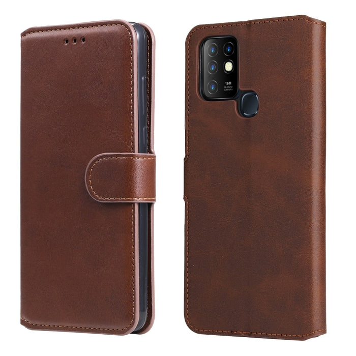 Estuche de cuero con tapa horizontal clásica de PU + TPU con textura de becerro con soporte y ranuras para tarjetas y billetera, For Infinix Hot 9, For Motorola Moto Edge 20 Pro, For Infinix Hot 9 Play, For Motorola Moto Edge 20 Lite                   ...