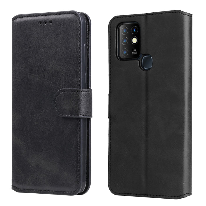 Estuche de cuero con tapa horizontal clásica de PU + TPU con textura de becerro con soporte y ranuras para tarjetas y billetera, For Infinix Hot 9, For Motorola Moto Edge 20 Pro, For Infinix Hot 9 Play, For Motorola Moto Edge 20 Lite                   ...