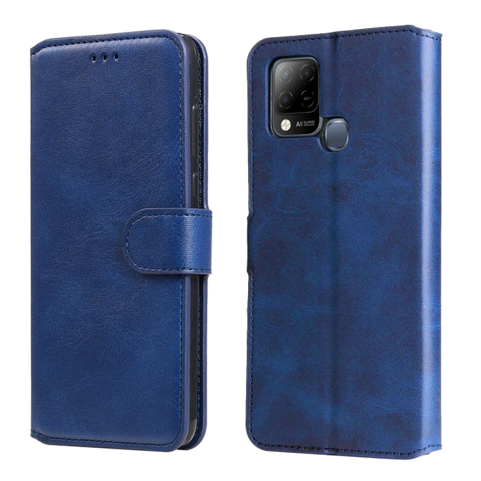 Estuche de cuero con tapa horizontal clásica de PU + TPU con textura de becerro con soporte y ranuras para tarjetas y billetera, For Infinix Hot 9, For Motorola Moto Edge 20 Pro, For Infinix Hot 9 Play, For Motorola Moto Edge 20 Lite                   ...