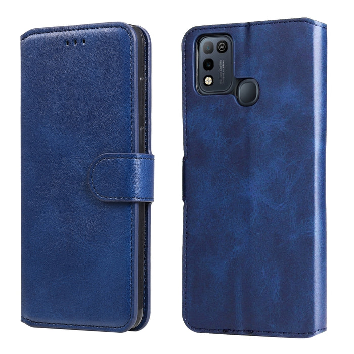 Estuche de cuero con tapa horizontal clásica de PU + TPU con textura de becerro con soporte y ranuras para tarjetas y billetera, For Infinix Hot 9, For Motorola Moto Edge 20 Pro, For Infinix Hot 9 Play, For Motorola Moto Edge 20 Lite                   ...