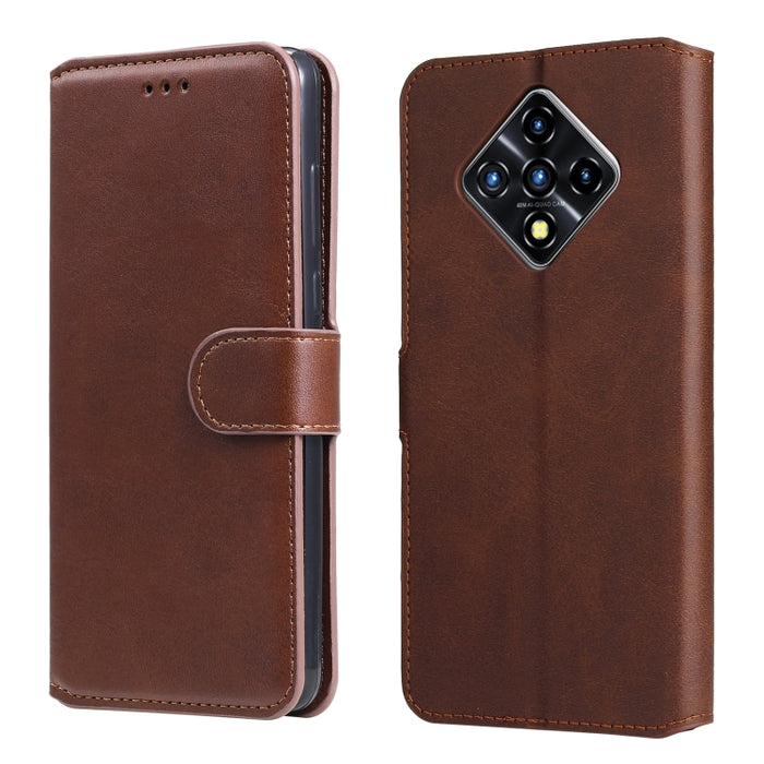 Estuche de cuero con tapa horizontal clásica de PU + TPU con textura de becerro con soporte y ranuras para tarjetas y billetera, For Infinix Hot 9, For Motorola Moto Edge 20 Pro, For Infinix Hot 9 Play, For Motorola Moto Edge 20 Lite                   ...