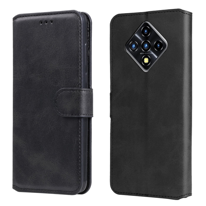 Estuche de cuero con tapa horizontal clásica de PU + TPU con textura de becerro con soporte y ranuras para tarjetas y billetera, For Infinix Hot 9, For Motorola Moto Edge 20 Pro, For Infinix Hot 9 Play, For Motorola Moto Edge 20 Lite                   ...