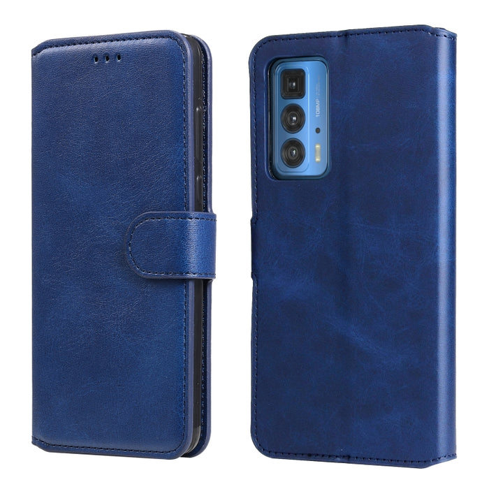Estuche de cuero con tapa horizontal clásica de PU + TPU con textura de becerro con soporte y ranuras para tarjetas y billetera, For Infinix Hot 9, For Motorola Moto Edge 20 Pro, For Infinix Hot 9 Play, For Motorola Moto Edge 20 Lite                   ...
