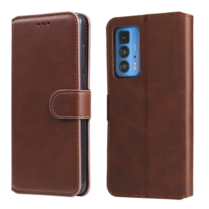 Estuche de cuero con tapa horizontal clásica de PU + TPU con textura de becerro con soporte y ranuras para tarjetas y billetera, For Infinix Hot 9, For Motorola Moto Edge 20 Pro, For Infinix Hot 9 Play, For Motorola Moto Edge 20 Lite                   ...