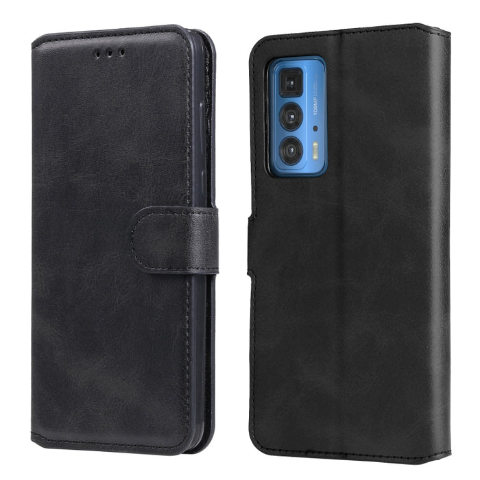 Estuche de cuero con tapa horizontal clásica de PU + TPU con textura de becerro con soporte y ranuras para tarjetas y billetera, For Infinix Hot 9, For Motorola Moto Edge 20 Pro, For Infinix Hot 9 Play, For Motorola Moto Edge 20 Lite                   ...