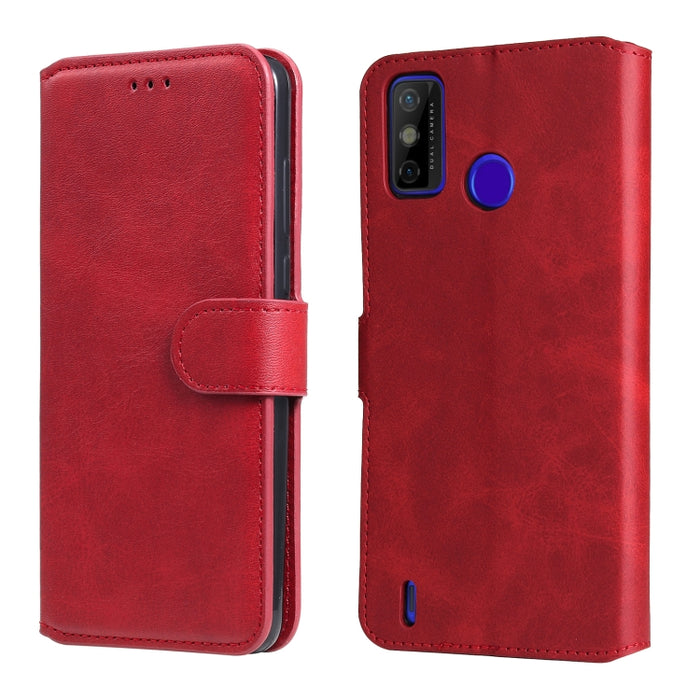Estuche de cuero con tapa horizontal clásica de PU + TPU con textura de becerro con soporte y ranuras para tarjetas y billetera, For Infinix Hot 9, For Motorola Moto Edge 20 Pro, For Infinix Hot 9 Play, For Motorola Moto Edge 20 Lite                   ...