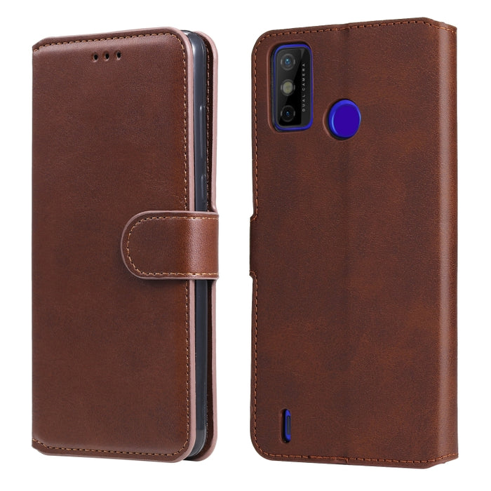 Estuche de cuero con tapa horizontal clásica de PU + TPU con textura de becerro con soporte y ranuras para tarjetas y billetera, For Infinix Hot 9, For Motorola Moto Edge 20 Pro, For Infinix Hot 9 Play, For Motorola Moto Edge 20 Lite                   ...