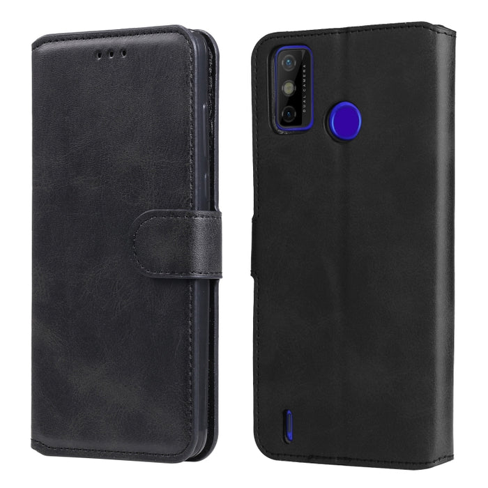 Estuche de cuero con tapa horizontal clásica de PU + TPU con textura de becerro con soporte y ranuras para tarjetas y billetera, For Infinix Hot 9, For Motorola Moto Edge 20 Pro, For Infinix Hot 9 Play, For Motorola Moto Edge 20 Lite                   ...