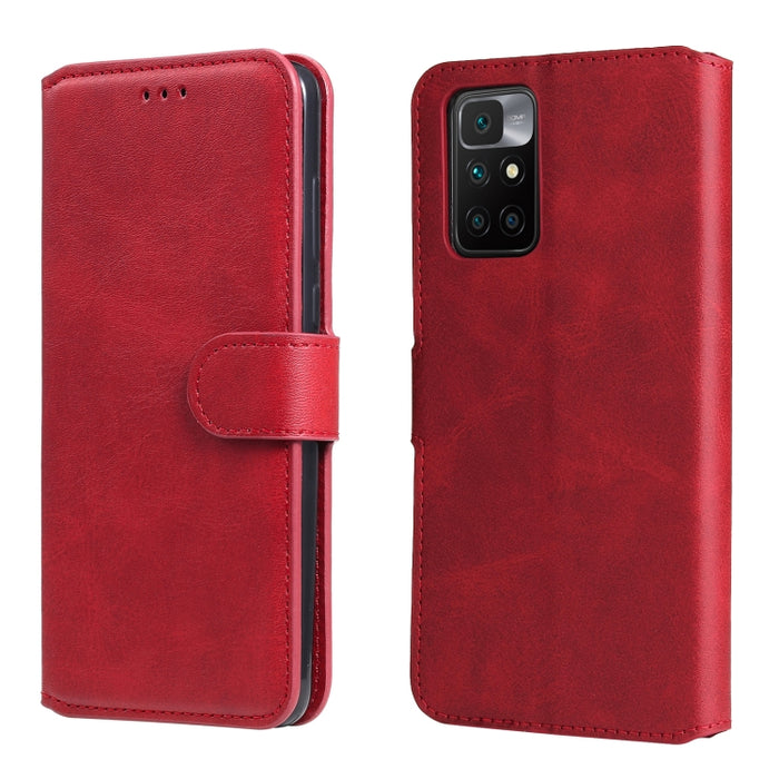 Estuche de cuero con tapa horizontal clásica de PU + TPU con textura de becerro con soporte y ranuras para tarjetas y billetera, For Infinix Hot 9, For Motorola Moto Edge 20 Pro, For Infinix Hot 9 Play, For Motorola Moto Edge 20 Lite                   ...