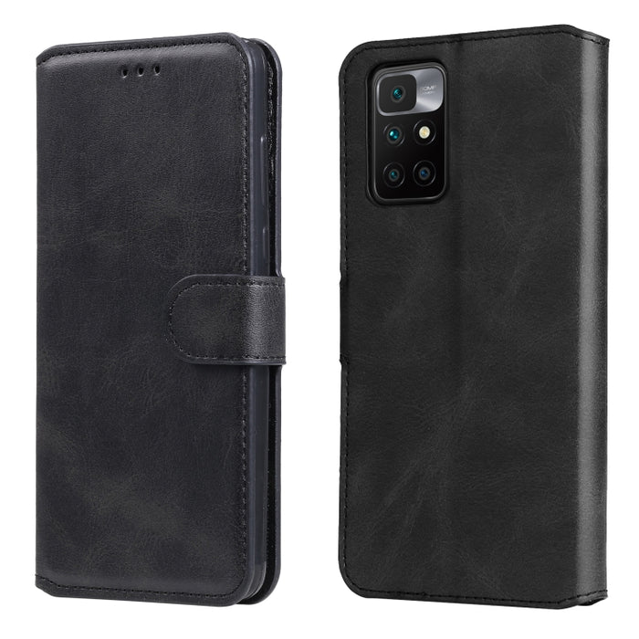 Estuche de cuero con tapa horizontal clásica de PU + TPU con textura de becerro con soporte y ranuras para tarjetas y billetera, For Infinix Hot 9, For Motorola Moto Edge 20 Pro, For Infinix Hot 9 Play, For Motorola Moto Edge 20 Lite                   ...