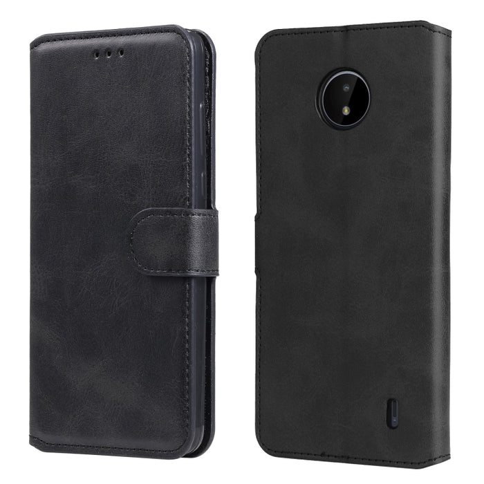 Estuche de cuero con tapa horizontal clásica de PU + TPU con textura de becerro con soporte y ranuras para tarjetas y billetera, For Infinix Hot 9, For Motorola Moto Edge 20 Pro, For Infinix Hot 9 Play, For Motorola Moto Edge 20 Lite                   ...