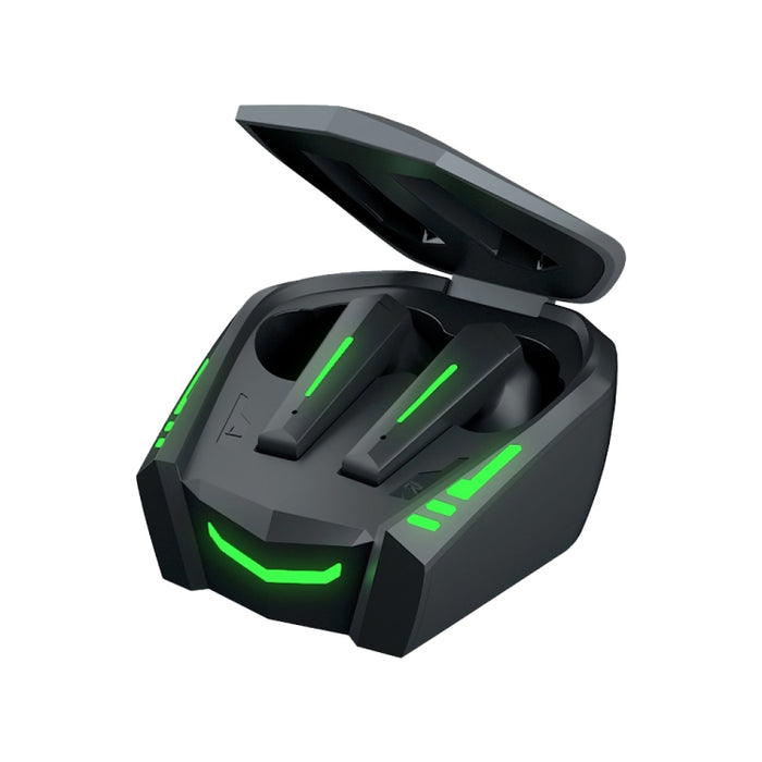 Original Lenovo XT80 TWS Juego / Música Auricular Bluetooth de modo dual con luz de respiración y caja de carga