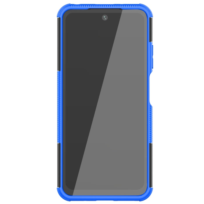 Estuche protector de TPU + PC a prueba de golpes con textura de neumático con soporte, For Xiaomi Redmi 10, For Huawei MatePad 11