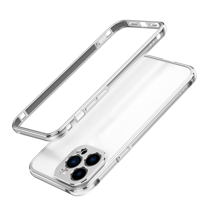Protector de lente de la serie Aurora + estuche protector con marco de metal