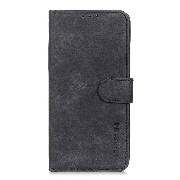 Estuche de cuero con tapa horizontal PU + TPU de textura retro con soporte y ranuras para tarjetas y billetera, For iPhone 11 Pro, For iPhone 11 Pro Max, For iPhone 11