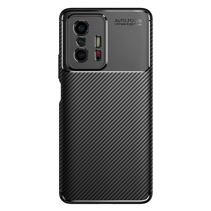 Funda de TPU a prueba de golpes con textura de fibra de carbono, For Xiaomi Mi 11T / 11T Pro, For Xiaomi Civi, For Huawei Nova 9 Pro