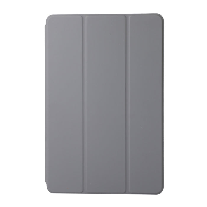 Estuche de cuero con tapa horizontal magnética de color sólido con soporte, For Xiaomi Pad 5 / Pad 5 Pro