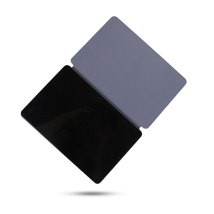 Estuche de cuero con tapa horizontal magnética de color sólido con soporte, For Xiaomi Pad 5 / Pad 5 Pro