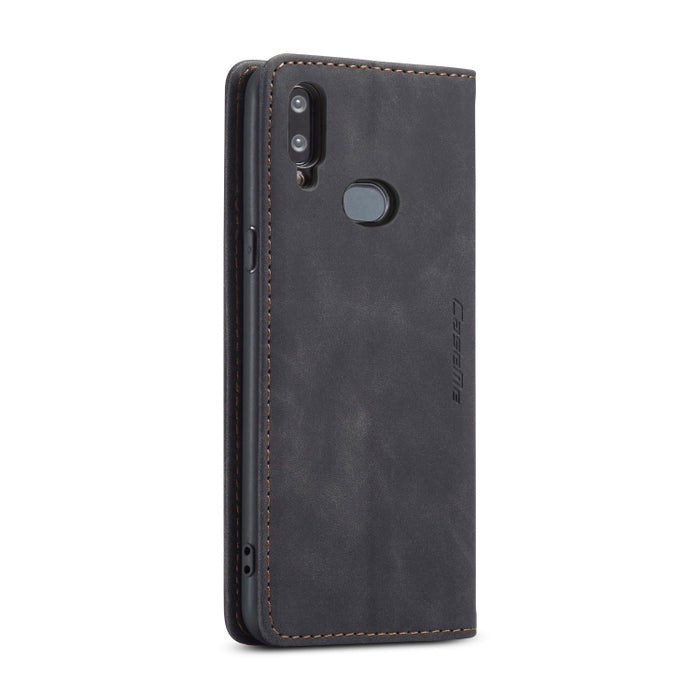 CaseMe-013 Estuche de cuero con tapa horizontal multifuncional con ranura para tarjeta y soporte y billetera, For Galaxy A10s, For Galaxy A20s, For Galaxy A40s / M30, For Galaxy A70s, For Huawei Mate 30 4G / 5G, For Huawei Mate 30 Pro 4G / 5G          ...
