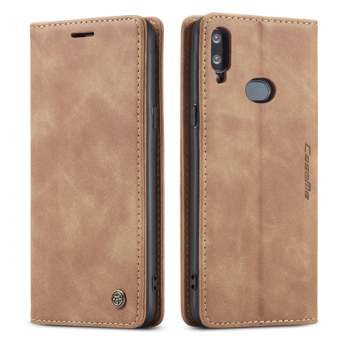 CaseMe-013 Estuche de cuero con tapa horizontal multifuncional con ranura para tarjeta y soporte y billetera, For Galaxy A10s, For Galaxy A20s, For Galaxy A40s / M30, For Galaxy A70s, For Huawei Mate 30 4G / 5G, For Huawei Mate 30 Pro 4G / 5G          ...
