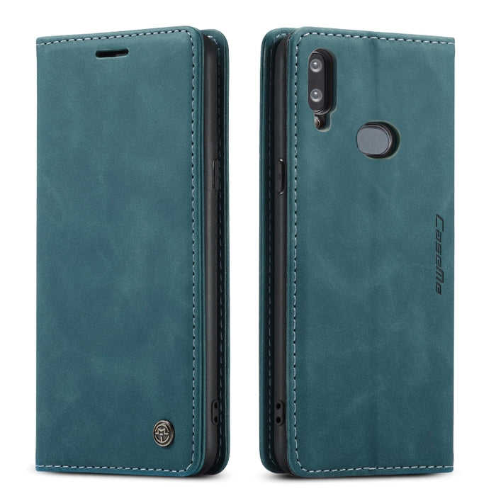 CaseMe-013 Estuche de cuero con tapa horizontal multifuncional con ranura para tarjeta y soporte y billetera, For Galaxy A10s, For Galaxy A20s, For Galaxy A40s / M30, For Galaxy A70s, For Huawei Mate 30 4G / 5G, For Huawei Mate 30 Pro 4G / 5G          ...