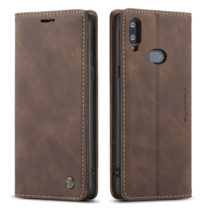 CaseMe-013 Estuche de cuero con tapa horizontal multifuncional con ranura para tarjeta y soporte y billetera, For Galaxy A10s, For Galaxy A20s, For Galaxy A40s / M30, For Galaxy A70s, For Huawei Mate 30 4G / 5G, For Huawei Mate 30 Pro 4G / 5G          ...