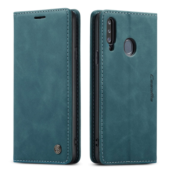 CaseMe-013 Estuche de cuero con tapa horizontal multifuncional con ranura para tarjeta y soporte y billetera, For Galaxy A10s, For Galaxy A20s, For Galaxy A40s / M30, For Galaxy A70s, For Huawei Mate 30 4G / 5G, For Huawei Mate 30 Pro 4G / 5G          ...