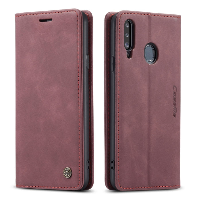 CaseMe-013 Estuche de cuero con tapa horizontal multifuncional con ranura para tarjeta y soporte y billetera, For Galaxy A10s, For Galaxy A20s, For Galaxy A40s / M30, For Galaxy A70s, For Huawei Mate 30 4G / 5G, For Huawei Mate 30 Pro 4G / 5G          ...