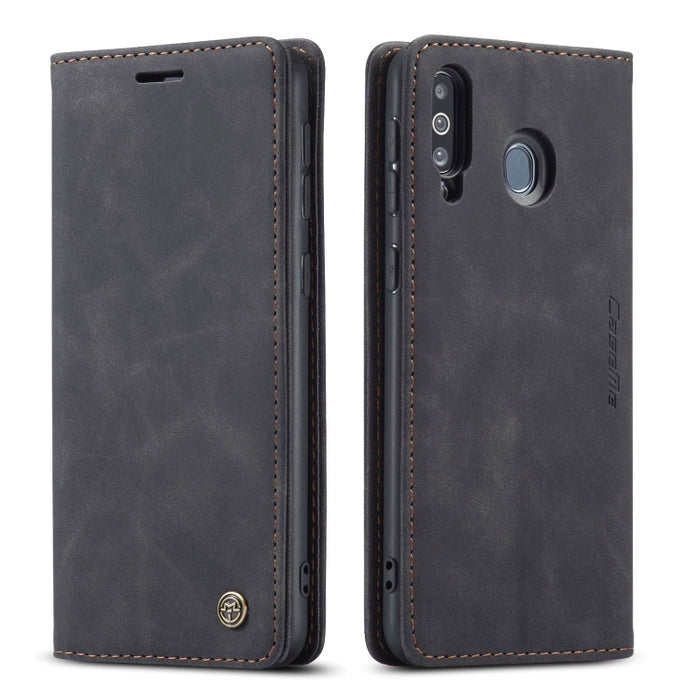 CaseMe-013 Estuche de cuero con tapa horizontal multifuncional con ranura para tarjeta y soporte y billetera, For Galaxy A10s, For Galaxy A20s, For Galaxy A40s / M30, For Galaxy A70s, For Huawei Mate 30 4G / 5G, For Huawei Mate 30 Pro 4G / 5G          ...
