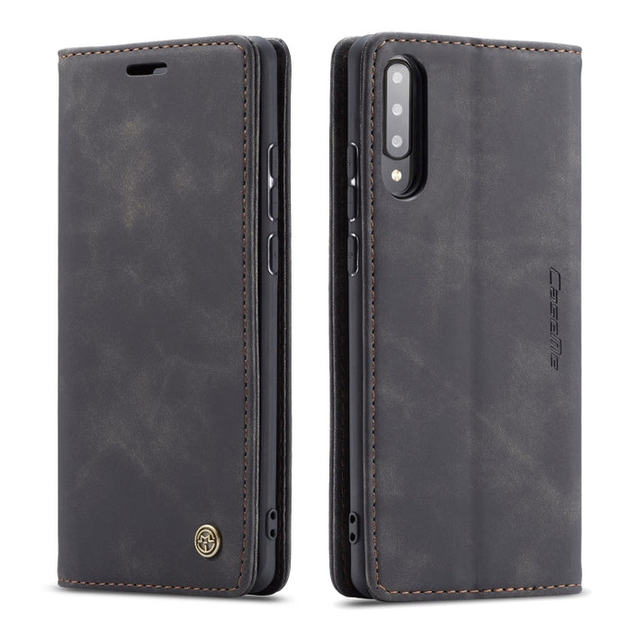 CaseMe-013 Estuche de cuero con tapa horizontal multifuncional con ranura para tarjeta y soporte y billetera, For Galaxy A10s, For Galaxy A20s, For Galaxy A40s / M30, For Galaxy A70s, For Huawei Mate 30 4G / 5G, For Huawei Mate 30 Pro 4G / 5G          ...