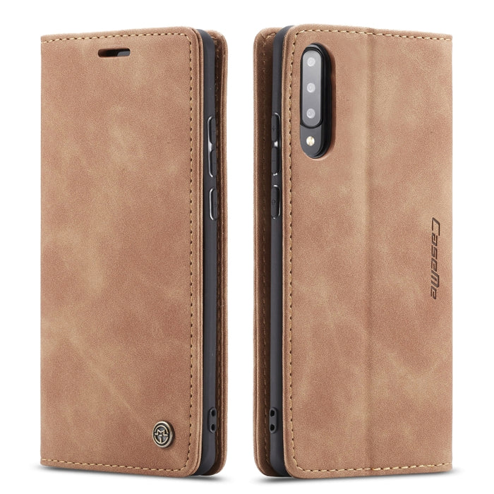 CaseMe-013 Estuche de cuero con tapa horizontal multifuncional con ranura para tarjeta y soporte y billetera, For Galaxy A10s, For Galaxy A20s, For Galaxy A40s / M30, For Galaxy A70s, For Huawei Mate 30 4G / 5G, For Huawei Mate 30 Pro 4G / 5G          ...