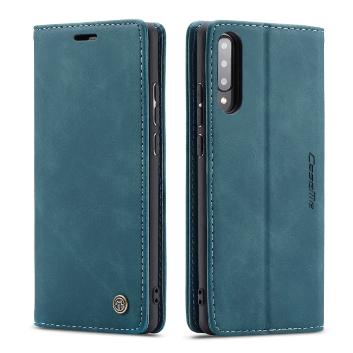CaseMe-013 Estuche de cuero con tapa horizontal multifuncional con ranura para tarjeta y soporte y billetera, For Galaxy A10s, For Galaxy A20s, For Galaxy A40s / M30, For Galaxy A70s, For Huawei Mate 30 4G / 5G, For Huawei Mate 30 Pro 4G / 5G          ...