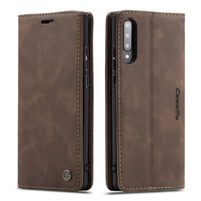 CaseMe-013 Estuche de cuero con tapa horizontal multifuncional con ranura para tarjeta y soporte y billetera, For Galaxy A10s, For Galaxy A20s, For Galaxy A40s / M30, For Galaxy A70s, For Huawei Mate 30 4G / 5G, For Huawei Mate 30 Pro 4G / 5G          ...
