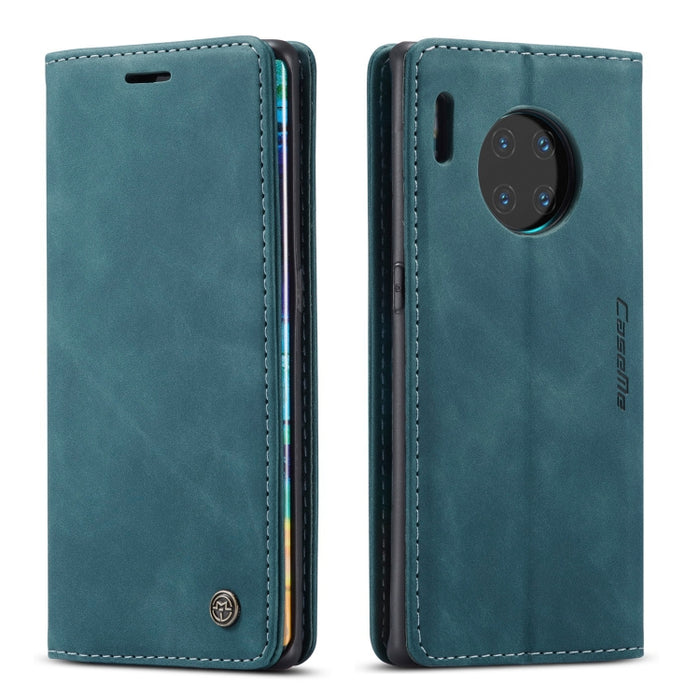 CaseMe-013 Estuche de cuero con tapa horizontal multifuncional con ranura para tarjeta y soporte y billetera, For Galaxy A10s, For Galaxy A20s, For Galaxy A40s / M30, For Galaxy A70s, For Huawei Mate 30 4G / 5G, For Huawei Mate 30 Pro 4G / 5G          ...