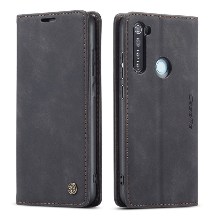 CaseMe-013 Estuche de cuero con tapa horizontal multifuncional con ranura para tarjeta y soporte y billetera, For Galaxy A10s, For Galaxy A20s, For Galaxy A40s / M30, For Galaxy A70s, For Huawei Mate 30 4G / 5G, For Huawei Mate 30 Pro 4G / 5G          ...